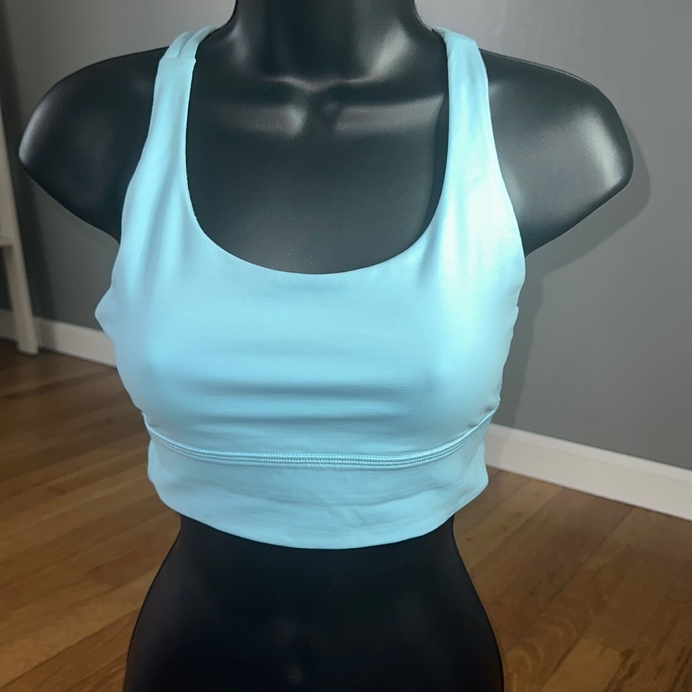 Lululemon long line energy bra